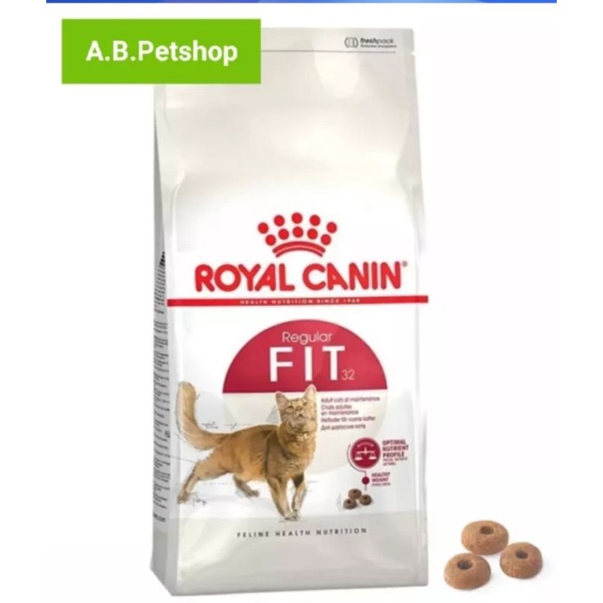 อาหารแมว Royal canin Fit 10 Kg