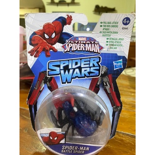 Marvel Spider-man Spider Wars spider-man Battle Spider 2013