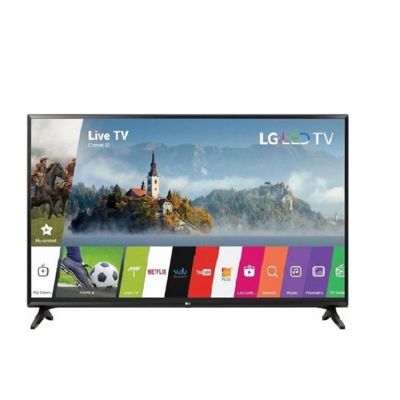TV LG Smart TV ((43 นิ้ว)) รุ่น 43LJ550T