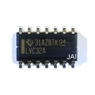 SN74LVC32ADR IC GATE OR 4CH 2-INP 14SOIC