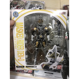 S.H.Figuarts kamen rider Den-O axe form