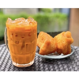 ชาตรากวางทอง ชาผงปรุงสำเร็จสูตร 1 สำหรับชงชาไทยและอื่นๆ