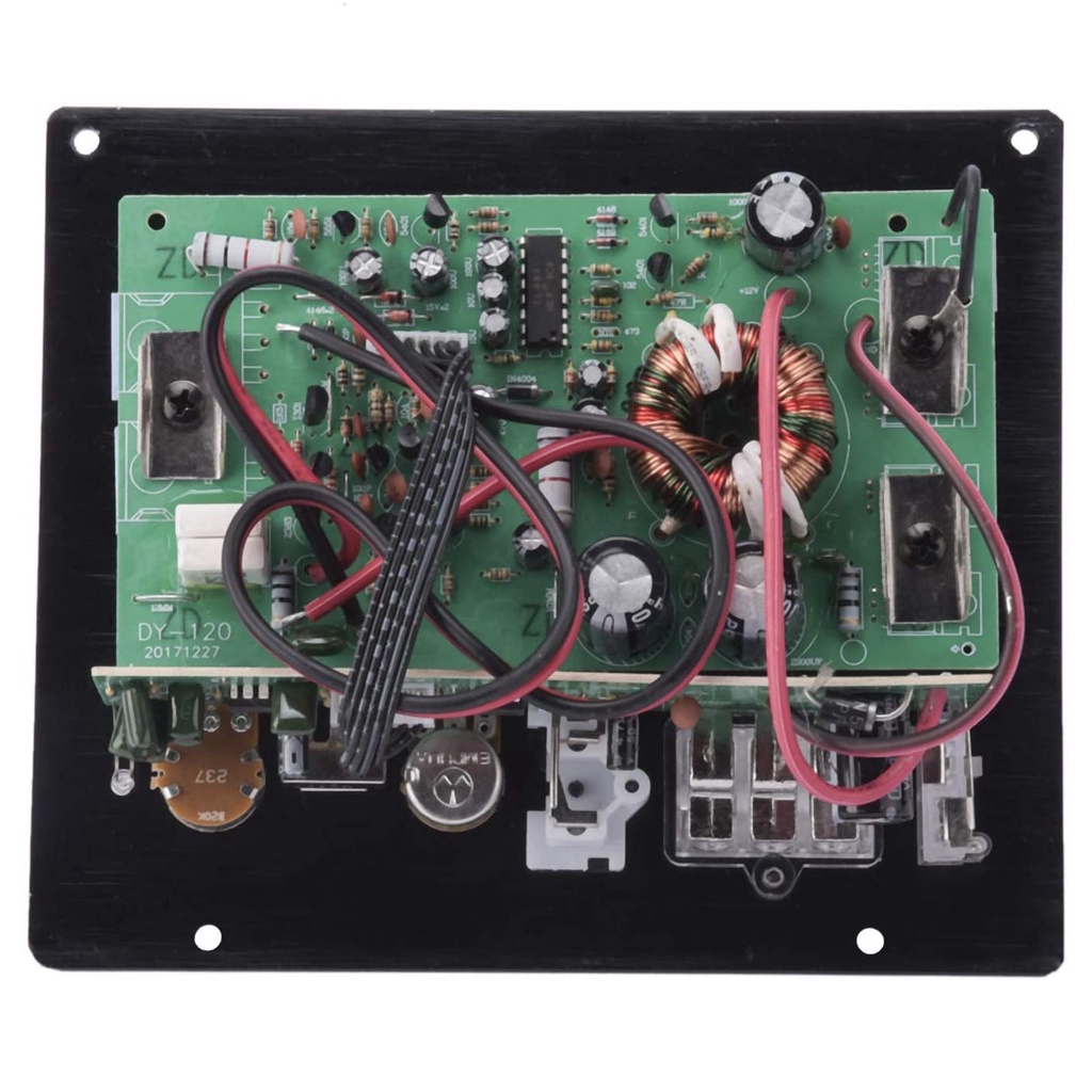 บอร์ดขยายเสียงซับวูฟเฟอร์ พลังงานสูง 1000W 12V สําหรับรถยนต์