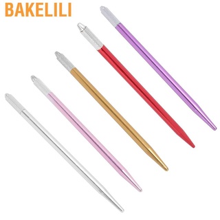 Bakelili ปากกาสําหรับสักคิ้วถาวรอายไลเนอร์ริมฝีปาก