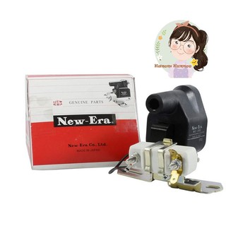 คอยล์หัวเทียน NEW_ERA 12V (กล่องสีแดง) MIC-2000