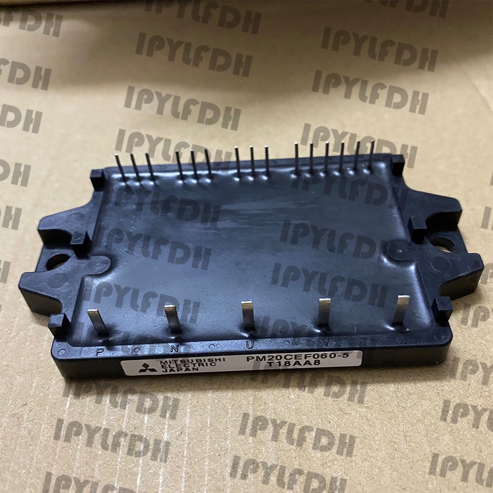 PM20CEF060 PM20CEF060-5 โมดูลไฟ IGBT