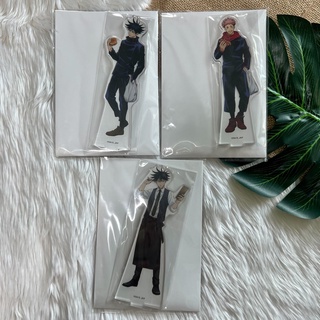 (🔴พร้อมส่ง) Jujutsu Kaisen Standee cafe/eating  v. ของแท้💯