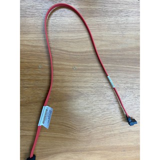 CABLE HP SATA STRAIGHT TO ANGLED CABLE ยาว 45CM (448180-001)