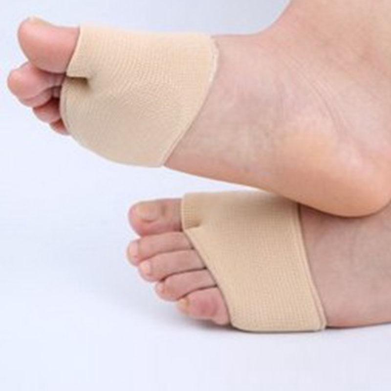 ราคาเบาะเจล metatarsal pad สําหรับใส่รองเท้า 2 ชิ้น