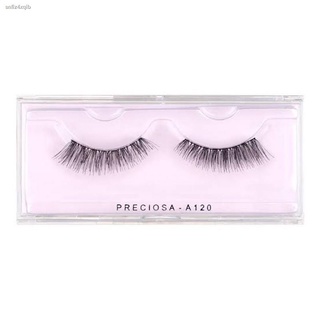 Ice Cosmetic ขนตาปลอม Preciosa เบอร์ A120