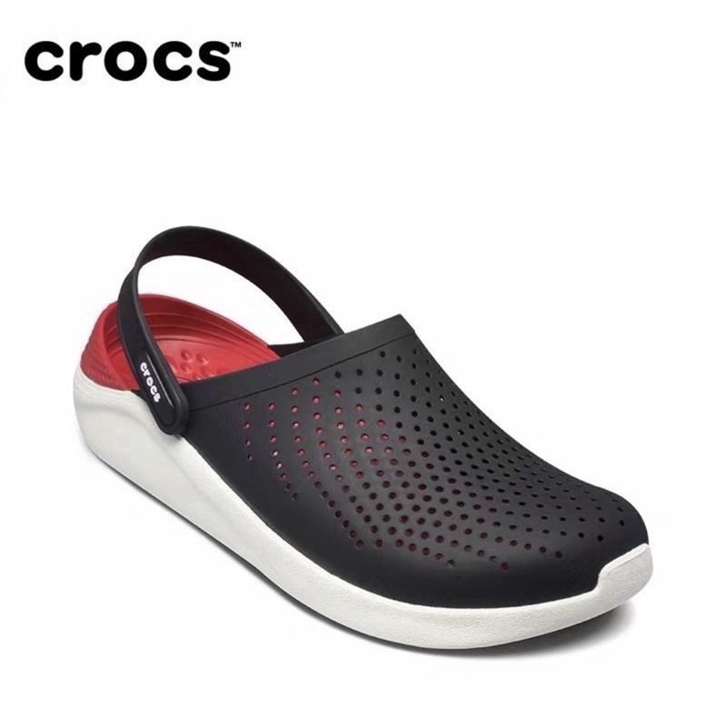 ใส่โค้ด 88FASH1 ลด25%  Crocs LiteRide Clog หิ้วนอก ถูกกว่าshop Crocs Literide Clog Unisex(Crocs)