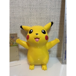 Pokemon มีเสียงมีไฟที่แก้ม ของแท้ สภาพ80%