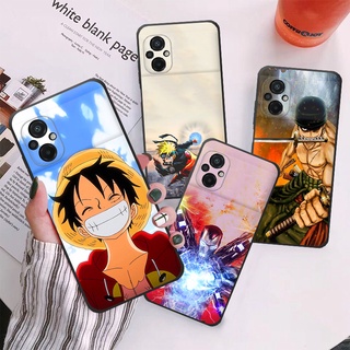 เคสโทรศัพท์มือถือ ซิลิโคนนิ่ม TPU ลายเพ้นท์ สําหรับ Xiaomi Poco M5 Poco M5