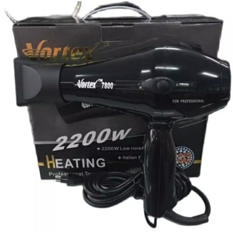 ไดร์เป่าผมVortex7800