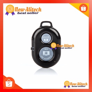 New Alitech รีโมทบลูทูธ remote bluetooth shutter รีโมทถ่ายรูปไร้สาย แถมถ่าน