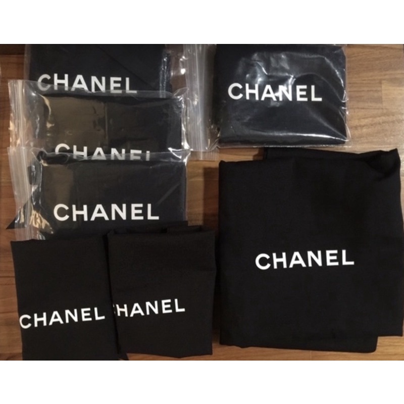 ถุงผ้า ชาแนล หูริบบิ้น Chanel มีทุกไซส์