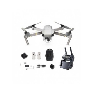 Mavic Pro (EU) Platinum Fly More Combo