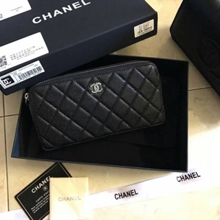 ฟรีems‼️Chanel wallet hi-end | สวยมากกก✨