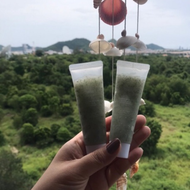 Huxley Scrub Mask Sweet Therapy