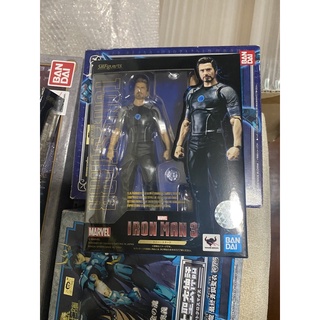 S.H.Figuarts Tony stark แท้Jp