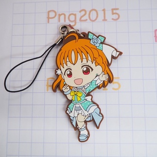 Love Live! Sunshine!! - Ichiban Kuji Love Live! Sunshine!! 6Th N Award Chika Takami Awaken The Power Ver. Rubber Strap