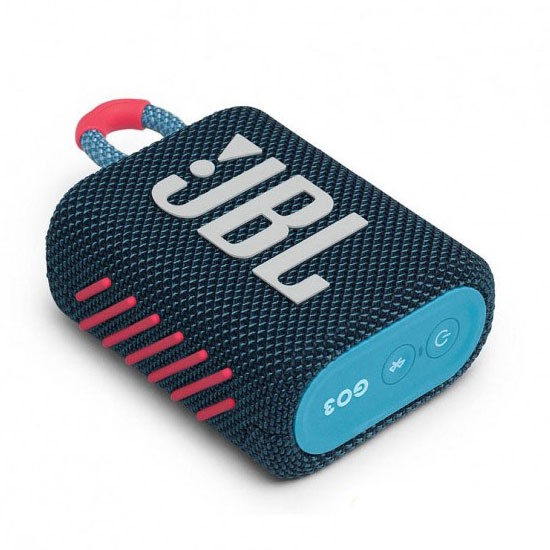 JBL GO 3 ลำโพงพกพา ออกแบบใหม่ พกพาสะดวก #8