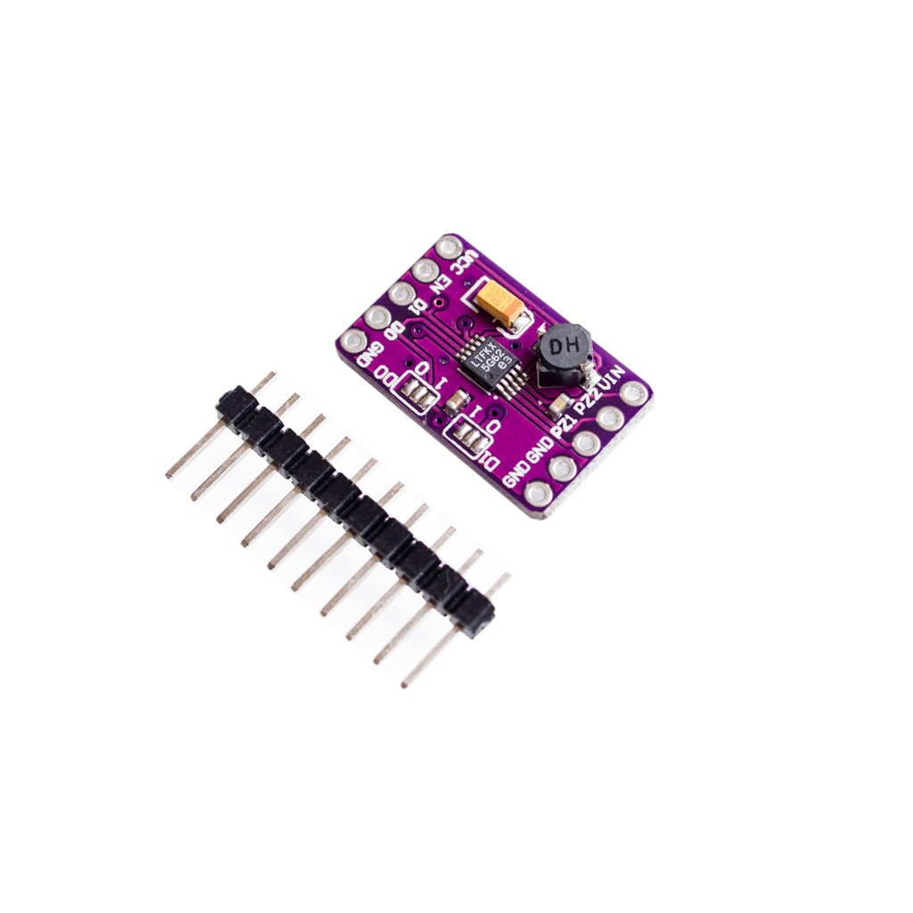 ! Ltc-3588 Energy Harvester Breakout - โมดูล LTC3588-1