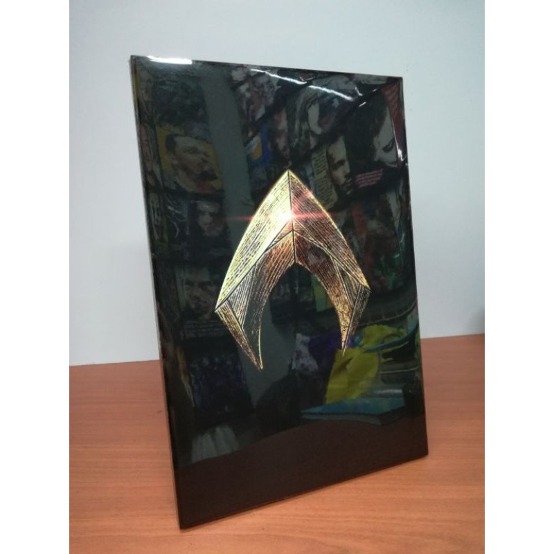 กรอบโลโก้ Aquaman***