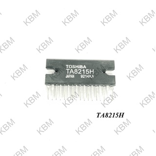 Integrated Circuit (IC) TA8215H TA8216H TA8217P TA8218AH TA8220H TA8221AH