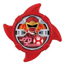 Shuriken Sentai NinNinger / Hurricanger Nin Shuriken
