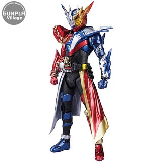 Bandai Tamashii S.H.Figuarts Kamen Rider Build Cross-Z Build Form 4573102608628 (Figure)