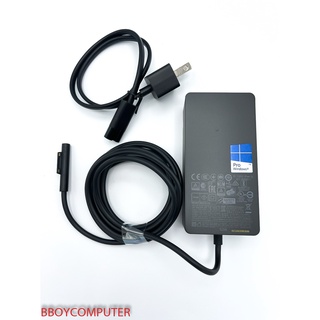 SURFACE Adapter ของแท้ Surface Book 2 15V 6.33A 120W