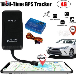 อุปกรณ์ติดตาม GPS 4G LTE แบบเรียลไทม์ กันขโมย สําหรับยานพาหนะ