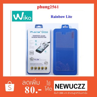 ฟีล์มกระจก(กันแตก) Wiko Rainbow Life