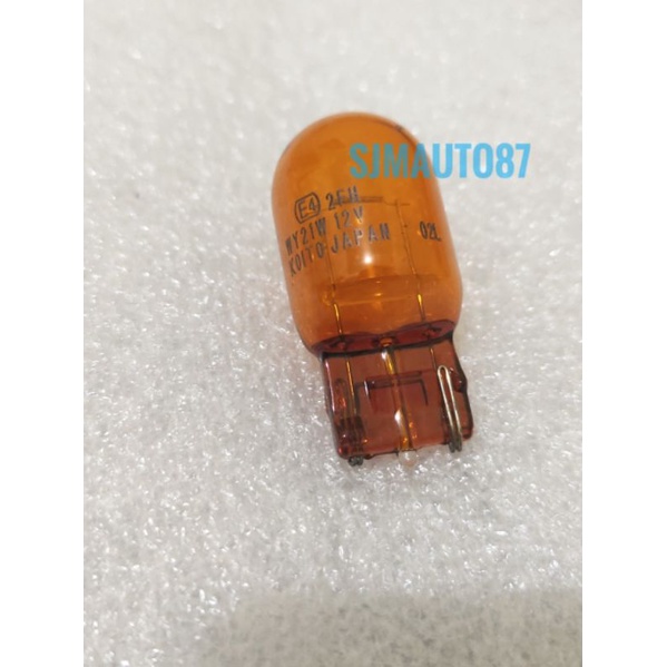 KOITO TURN ป้ายไฟ JAZZ BRIO BRV HRV TURN ป้ายหลอดไฟ FREED JAZZ ACCORD KOITO TURN ป้ายแสง KOITO T20 ส