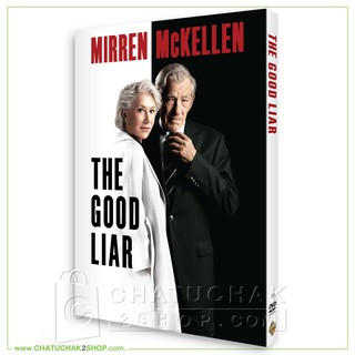 เกมลวง ซ้อนนรก ดีวีดี สากล (บรรยายไทย) / The Good Liar DVD