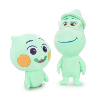 Disney Pixar ลิขสิทธิ์แท้ ตุ๊กตา Soul : อัศจรรย์วิญญาณอลเวง