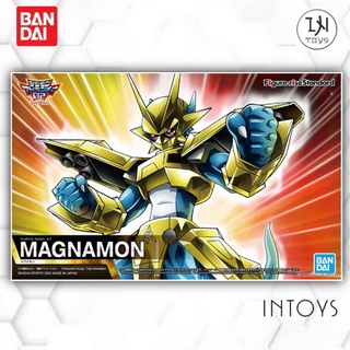 BANDAI - DIGIMON : FIGURE-RISE STANDARD MAGNAMON​ (Model Plastic Kits)