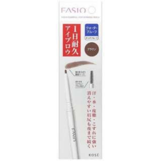 Fasio Powerful stay eyebrow pencil BR300/BR301ดินสอเขียนคิ้ว หัวมน