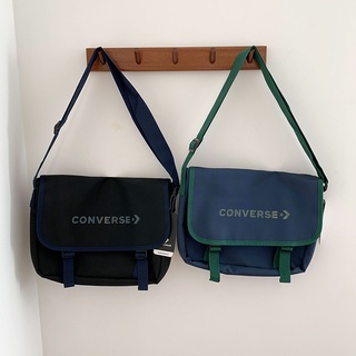 ใบใหญ่ Converse กระเป๋าสะพายข้าง รุ่น 1269 Bashful Messenger Bag (2สี)