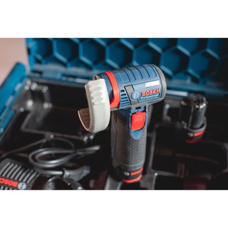 BOSCH GWS 10.8-76 V-EC Bosch (รุ่นเดียวกับGWS12V-76) เครื่องเจียร์ ไร้สาย  เจียร์ 3 นิ้ว 76mm  10.8V(12V Max)