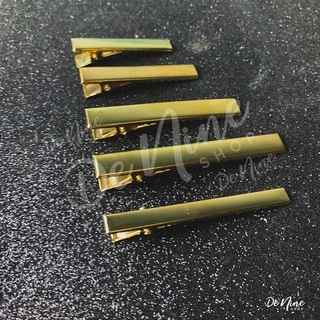 พร้อมส่ง!! กิ๊บ DIY กิ๊บเครื่องประดับ กิ๊บทองสำหรับงาน DIY เรซิ่น (03MA003)