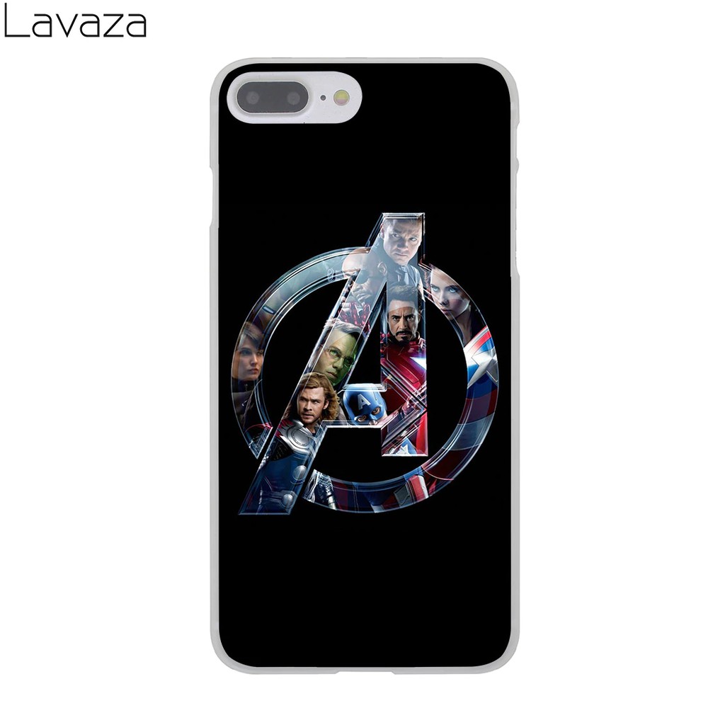 เคสไอโฟน Lavaza  Case iPhone X XS Max XR 6 6S 7 8 Plus 5 5S SE 5C 4S 8Plus