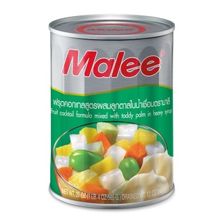  Free Delivery Malee Fruit Cocktail with Palmc 565g. Cash on delivery