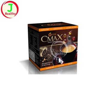 SOM CMAX กาแฟ เอสโอเอ็ม ซีแมคซ์ (1 กล่อง 12 ซอง)