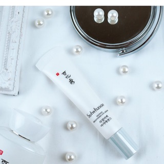 ของแท้💯🌈สินค้าพร้อมส่ง✅สินค้าหมดอายุ2021ครีมรอบดวงตาsulwhasoo snowiest brightening eye serum 15ml (no box)