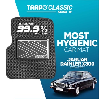 พรมปูพื้นรถยนต์ Trapo Classic Jaguar Daimler X300(1994–1997)