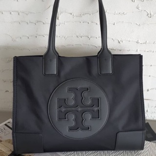 แท้💯🇺🇸 Tory Burch Ella Mini Tote Black