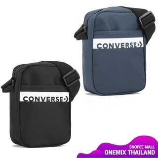 Converse Revolution Mini Bag กระเป๋า สะพายข้าง คอนเวิร์ส แท้ รุ่นฮิต Con Bag 1359