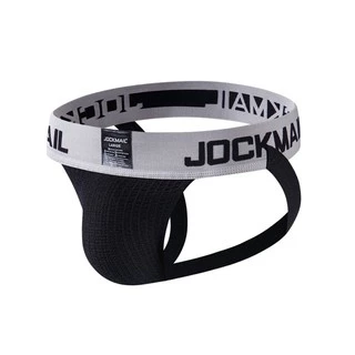 JOCKMAIL Classic Jockstrap 2.0 จ็อกสแตรปรุ่นคลาสสิกขนาดขอบ 2 นิ้ว